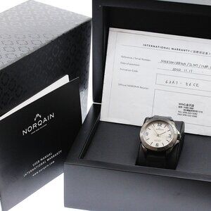 NORQAIN Adventure Neversight Night Sight NNB1001BBWA GMT Automatic
